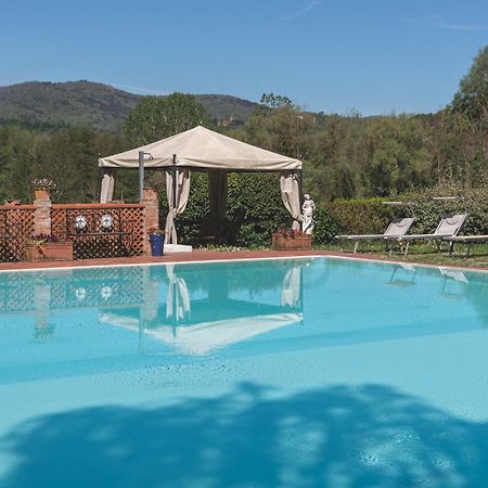 Villa Poggio Di Gaville Meleto Exteriör bild